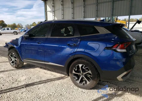 2024 Kia Sportage Ex из США, поврежденный, VIN 5XYK3CDF7RG144863